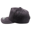 PB283 5-Panel Suede Snapback (D.Gray)