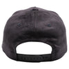 PB283 5-Panel Suede Snapback (D.Gray)