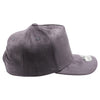 PB283 5-Panel Suede Snapback (D.Gray)