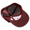 PB301 Pitbull Cambridge Hybrid Rope Perforated [Burgundy]