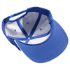 PB328 5-Panel Pinstripe Snapback Hat (Royal/White)