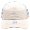 PB136WP Lady Plain Ponytail Hat (Cream)