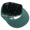 PB5000 TDC PitBull On-Field Wool Blend Flat Fitted Hats [D.Green]