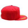 PB305 Pitbull Cambridge Cotton 5 Panel Bay Leaf [Red]