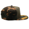 PB305 Pitbull Cambridge Cotton 5 Panel Bay Leaf [Olive/Green Camo]