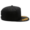 PB305 Pitbull Cambridge Cotton 5 Panel Bay Leaf [Black]