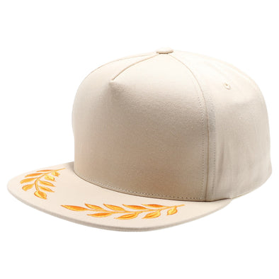 PB305 Pitbull Cambridge Cotton 5 Panel Bay Leaf [Khaki]