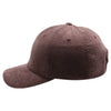 PB319 Unstructured Corduroy Six-Panel Dad Hat [Brown]