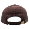 PB319 Unstructured Corduroy Six-Panel Dad Hat [Brown]