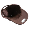 PB319 Unstructured Corduroy Six-Panel Dad Hat [Brown]