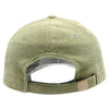 PB319 Unstructured Corduroy Six-Panel Dad Hat [Olive]