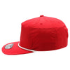 PB303 Pitbull Cambridge 5 Panel Rope Unstructured [Red]