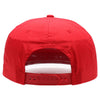 PB303 Pitbull Cambridge 5 Panel Rope Unstructured [Red]