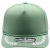 PB333 Five Panel Bayleaf-4 Diamond [P.Green]