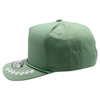 PB333 Five Panel Bayleaf-4 Diamond [P.Green]