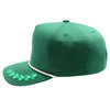 PB333IRI Five Panel Bayleaf Irish [Green]