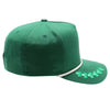 PB333IRI Five Panel Bayleaf Irish [Green]