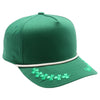 PB333IRI Five Panel Bayleaf Irish [Green]