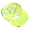 PB225R Five Panel Neon Reflective High Frame Meshback with Rope [Neon Yellow/ Orange]