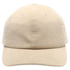 PB319 Unstructured Corduroy Six-Panel Dad Hat [Khaki]