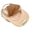 PB319 Unstructured Corduroy Six-Panel Dad Hat [Khaki]