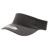 PB276 Pitbull Cambridge Plain Sun Visor [Charcoal]