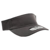 PB276 Pitbull Cambridge Plain Sun Visor [Charcoal]