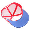 PB225GR High Frame Gradation Meshback [Royal/Red]