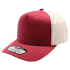 PB315H 5Panel High Frame Perforated (Burgundy/Khaki)