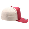 PB315H 5Panel High Frame Perforated (Burgundy/Khaki)