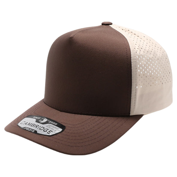 PB315H 5Panel High Frame Perforated (Brown/Khaki)