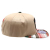 Mexico Series Snapback MX-T6 (Khaki)