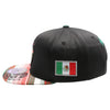 Mexico Series Snapback MX-T6 (Black)