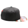 Mexico Series Snapback MX-T6 (Black)