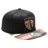 Mexico Series Snapback MX-T6 (Black)