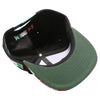 Mexico Series Snapback MX-T6 (Black)
