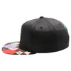 Mexico Series Snapback J-3 (Black)