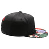 Mexico Series Snapback J-3 (Black)