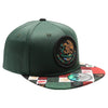 Mexico Series Snapback J-3 (D.Green)