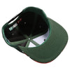 Mexico Series Snapback J-3 (D.Green)