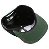 Mexico Series Snapback MX Flag (Black)
