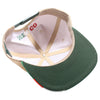 Mexico Series Snapback MX Flag (Khaki)
