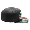 Mexico Series Snapback MX-T4 (Black)
