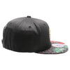Mexico Series Snapback J-8 (Black)