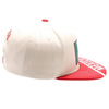 Sprinter 3 Patch Snapback Mexico Flag-2 (Cream/Red)