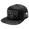 Sprinter 3 Patch Snapback Texas-2 (Black)