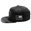 Sprinter 3 Patch Snapback Texas-2 (Black)