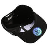 Sprinter 3 Patch Snapback Texas-2 (Black)