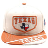 Sprinter 3 Patch Snapback Texas-2 (Cream/B.Orange)