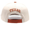 Sprinter 3 Patch Snapback Texas-2 (Cream/B.Orange)